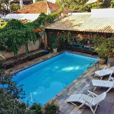 Alpha Hospedaria & Hostel ลอนดริน่า ภายนอก รูปภาพ