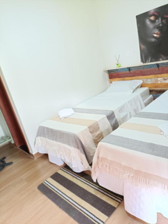 Alpha Hospedaria & Hostel ลอนดริน่า ภายนอก รูปภาพ