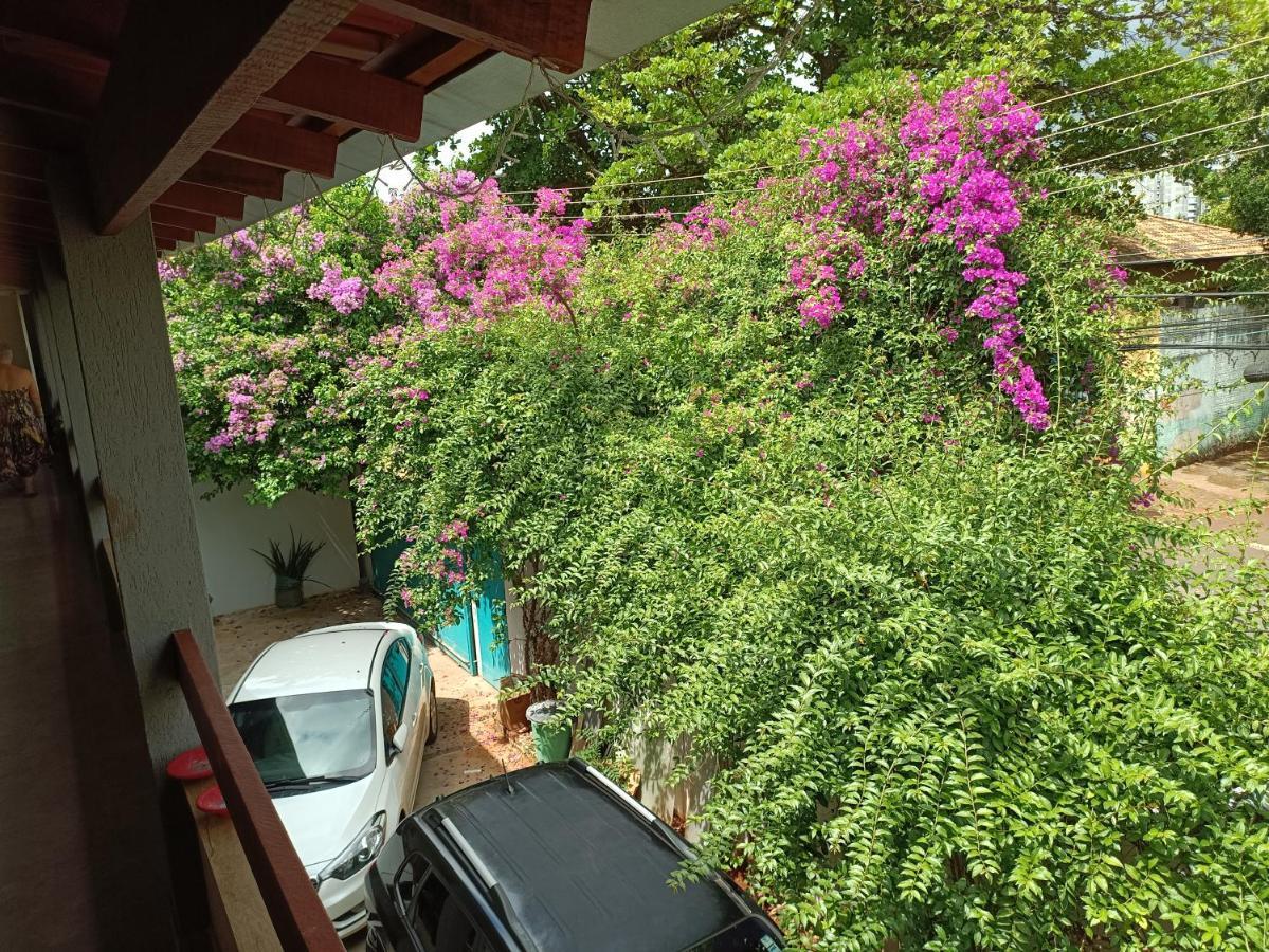 Alpha Hospedaria & Hostel ลอนดริน่า ภายนอก รูปภาพ