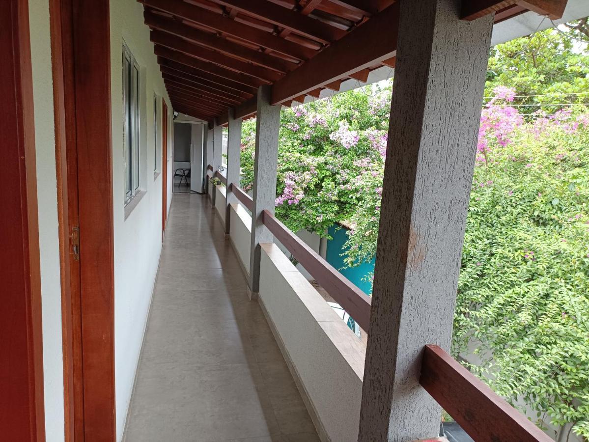 Alpha Hospedaria & Hostel ลอนดริน่า ภายนอก รูปภาพ
