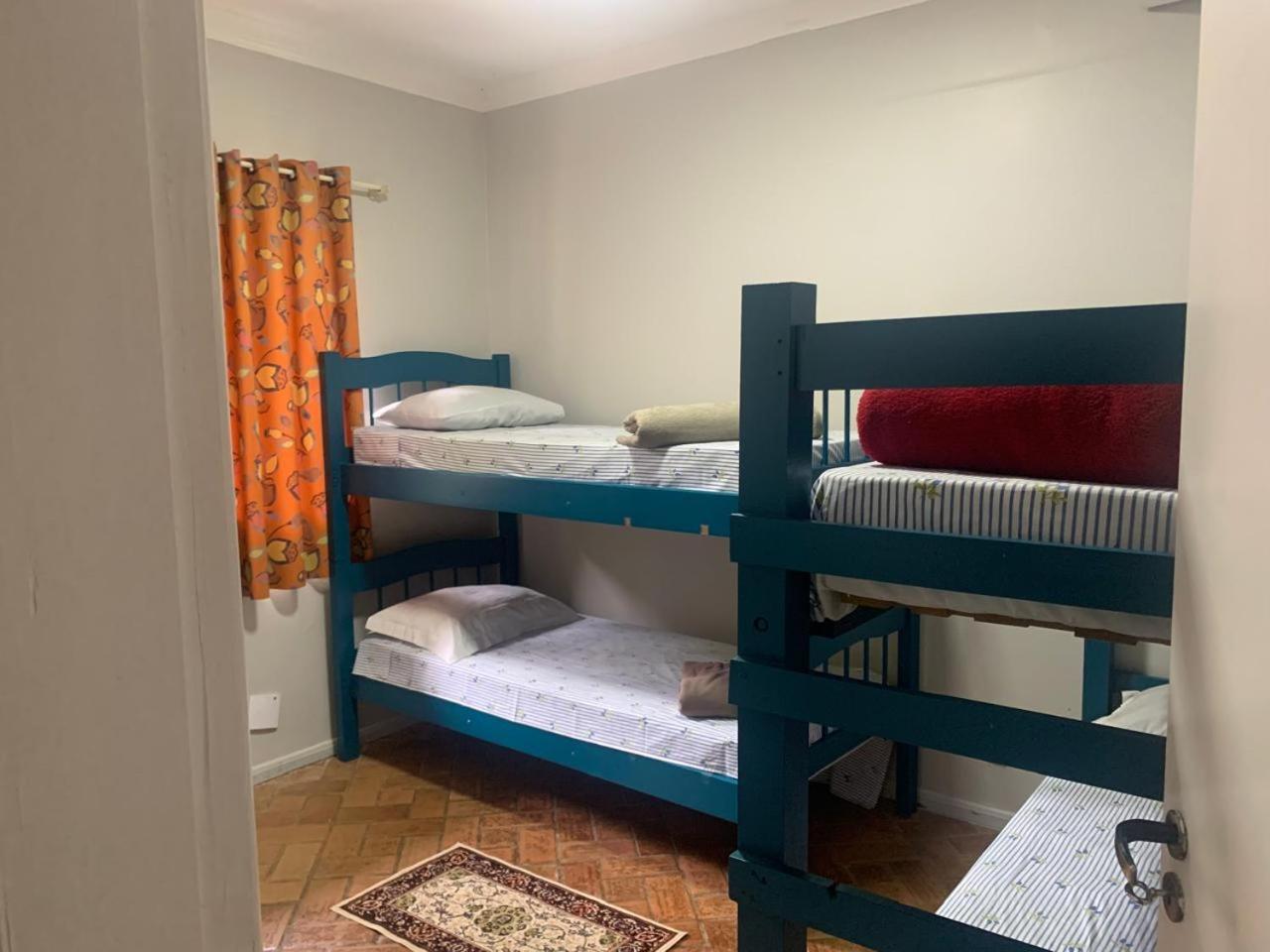 Alpha Hospedaria & Hostel ลอนดริน่า ภายนอก รูปภาพ