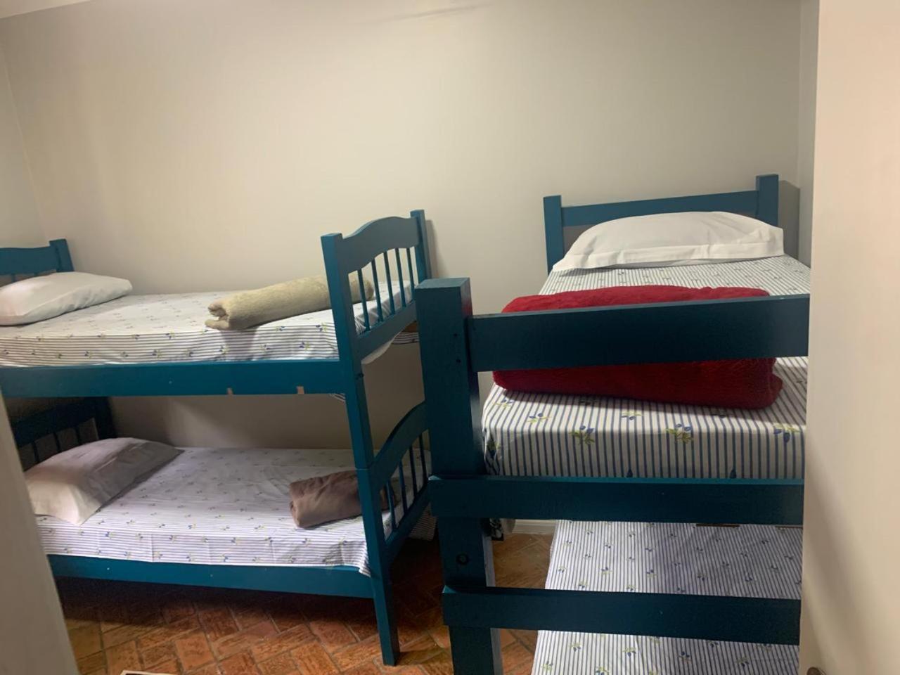 Alpha Hospedaria & Hostel ลอนดริน่า ภายนอก รูปภาพ