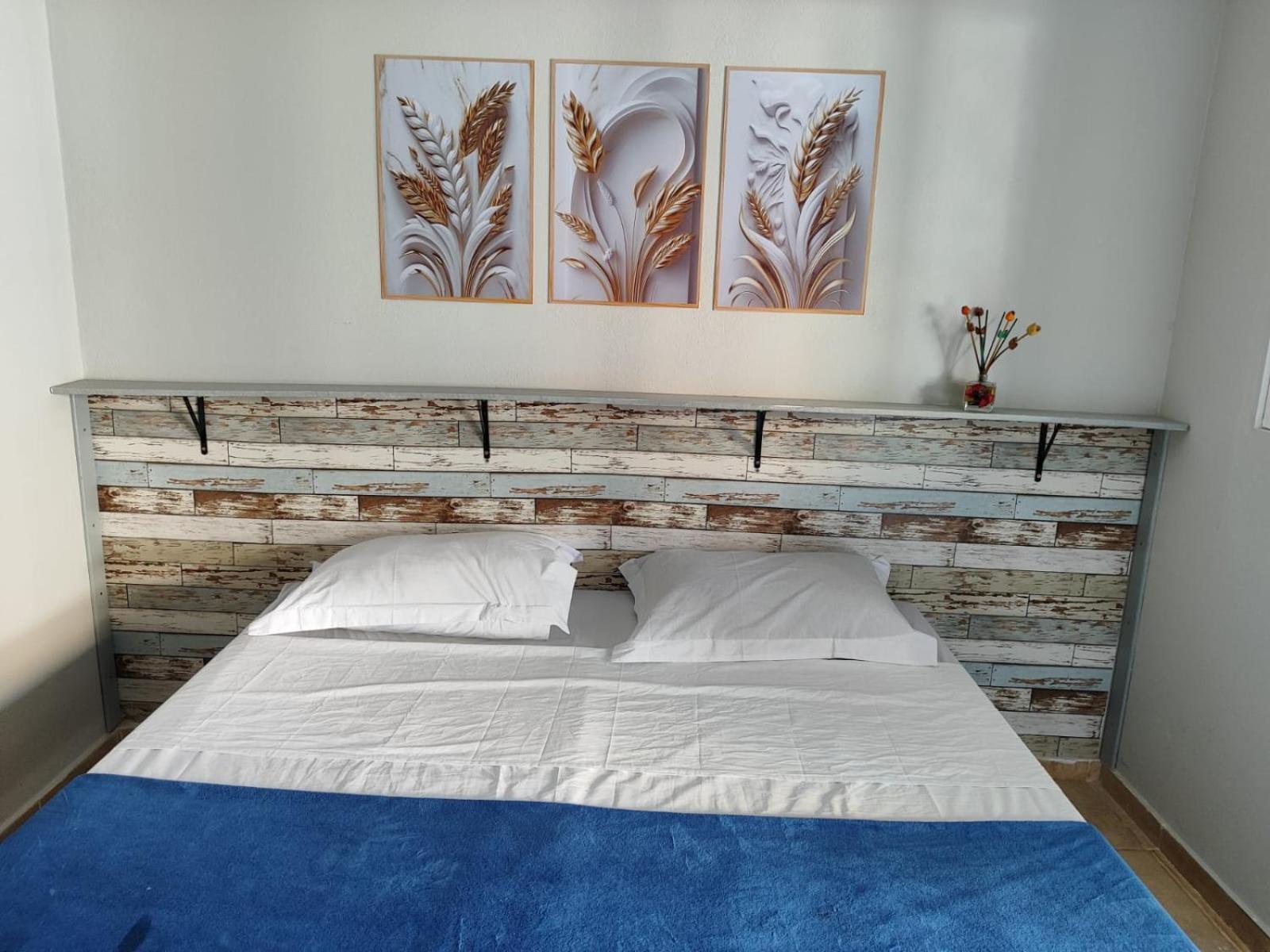 Alpha Hospedaria & Hostel ลอนดริน่า ภายนอก รูปภาพ