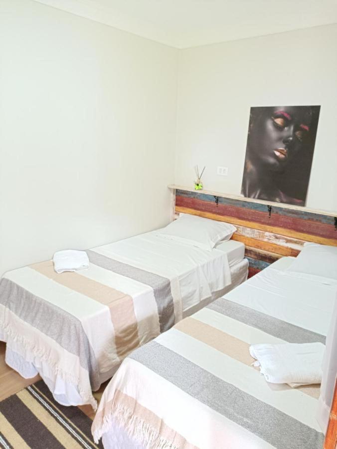 Alpha Hospedaria & Hostel ลอนดริน่า ภายนอก รูปภาพ