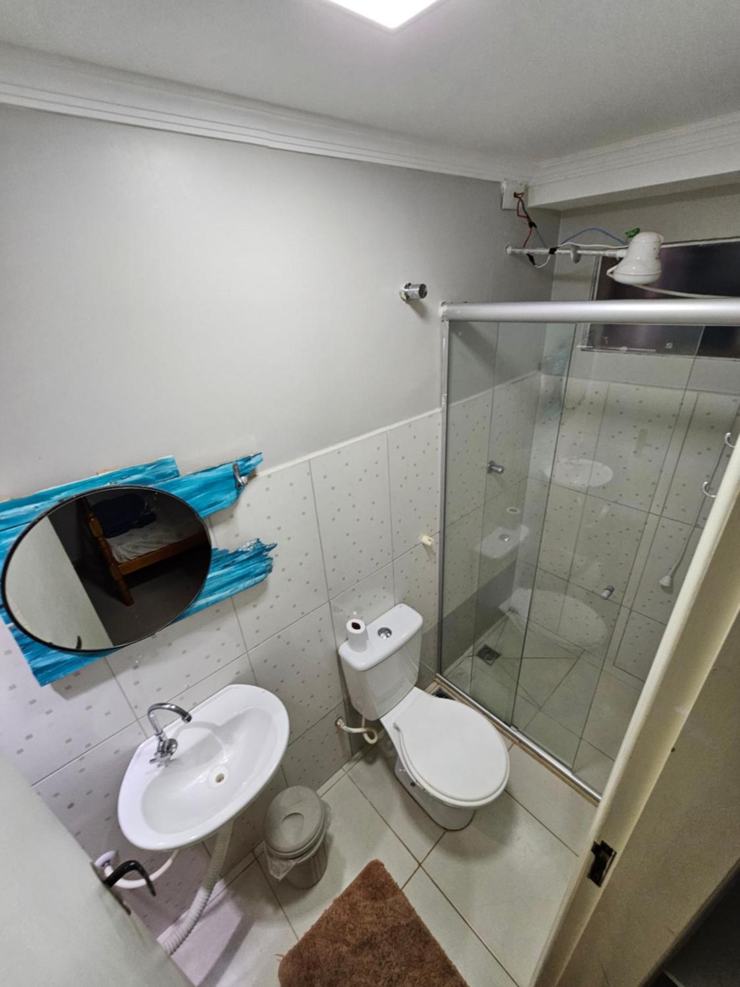 Alpha Hospedaria & Hostel ลอนดริน่า ภายนอก รูปภาพ