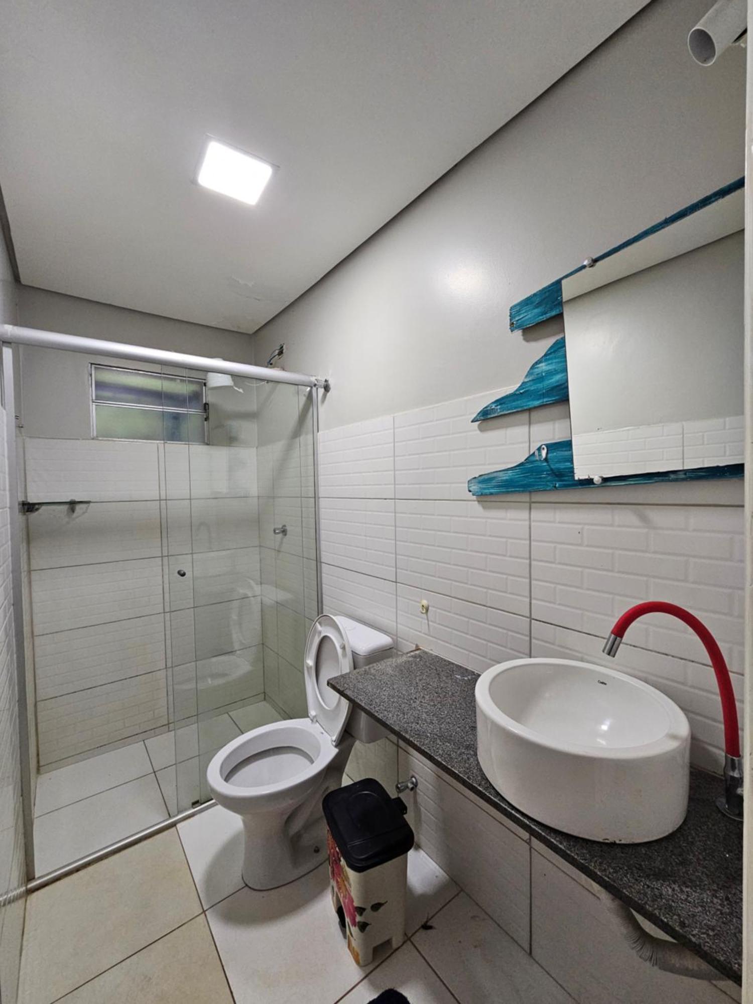 Alpha Hospedaria & Hostel ลอนดริน่า ภายนอก รูปภาพ