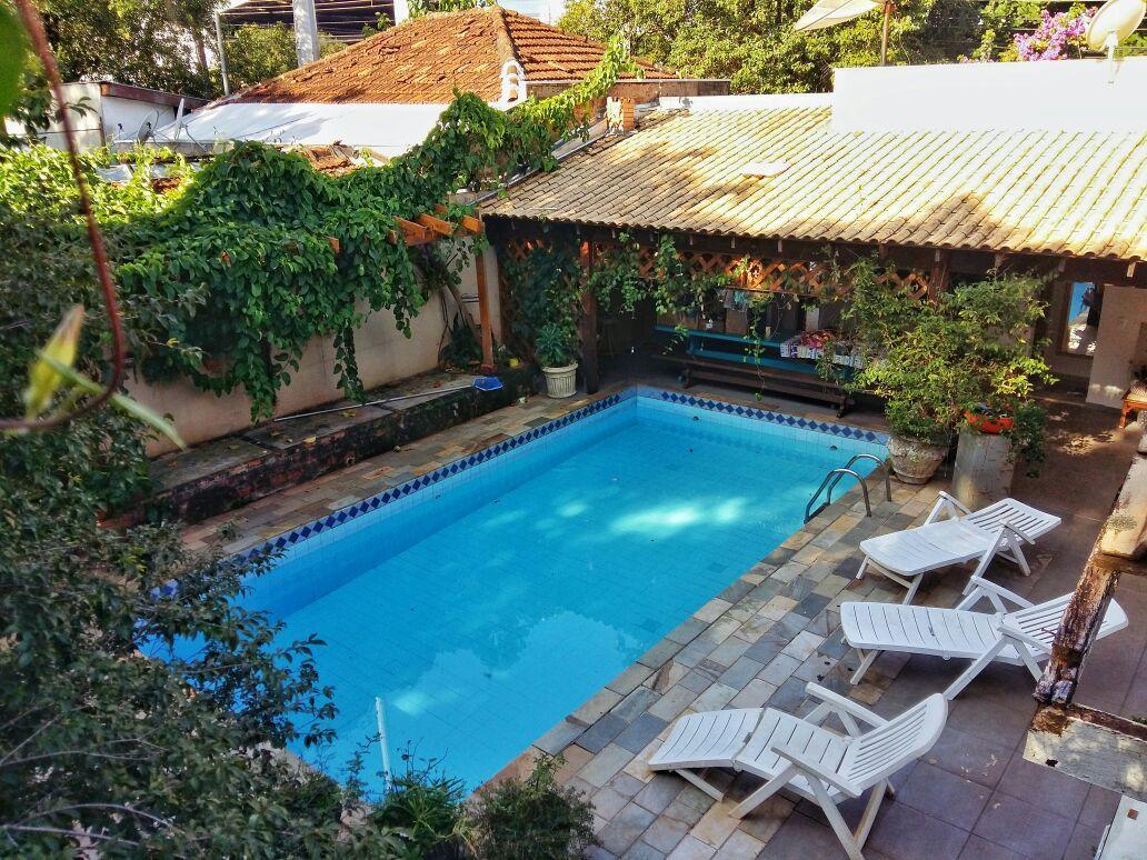 Alpha Hospedaria & Hostel ลอนดริน่า ภายนอก รูปภาพ