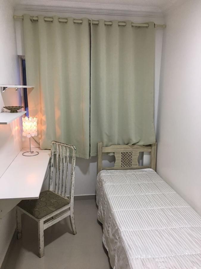 Alpha Hospedaria & Hostel ลอนดริน่า ภายนอก รูปภาพ