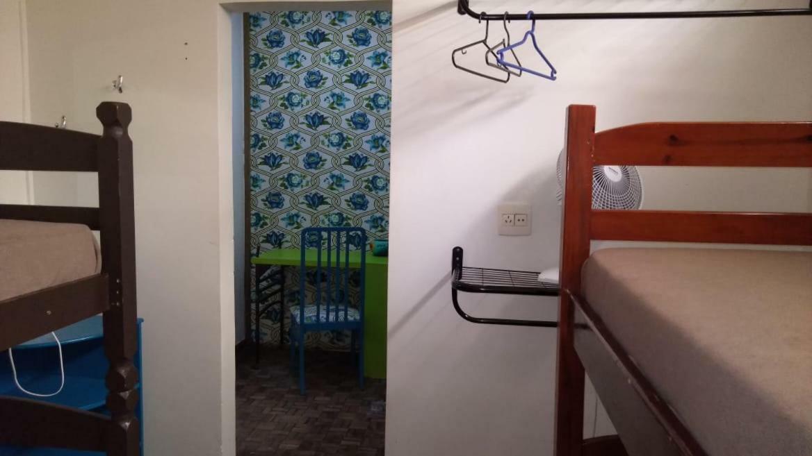 Alpha Hospedaria & Hostel ลอนดริน่า ภายนอก รูปภาพ