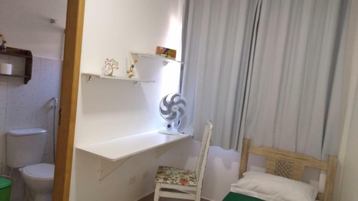 Alpha Hospedaria & Hostel ลอนดริน่า ภายนอก รูปภาพ